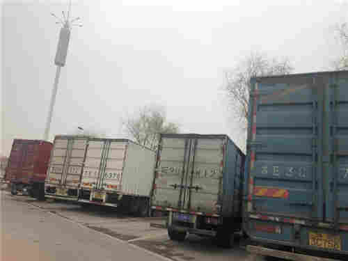 苏州到长春道路运输 苏州市顺佳物流供应